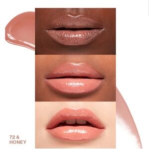 ♥️☀️Smashbox 72 & Honey Lip Gloss